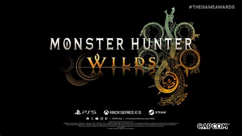 monster hunter 6|Monster Hunter Wilds announced for 2025, and it。